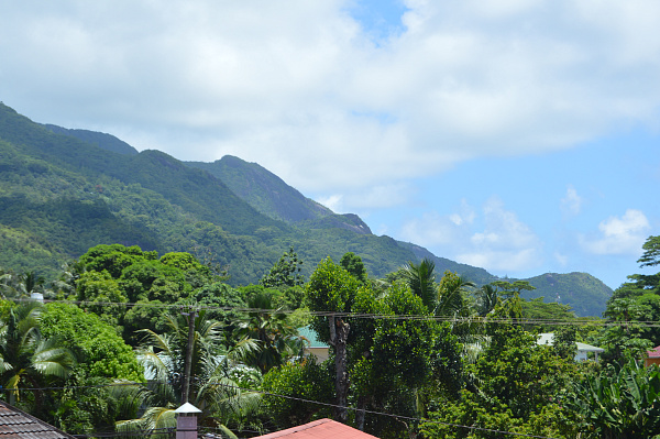Coco D'or Hotel (Mahe)