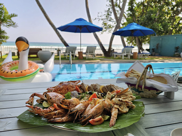 Smeralda Beach Dickwella