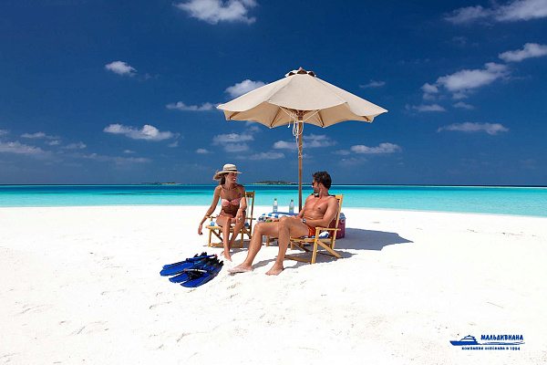 Vilamendhoo Island Resort & Spa