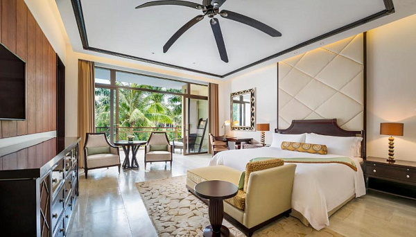 The St. Regis Sanya Yalong Bay Resort