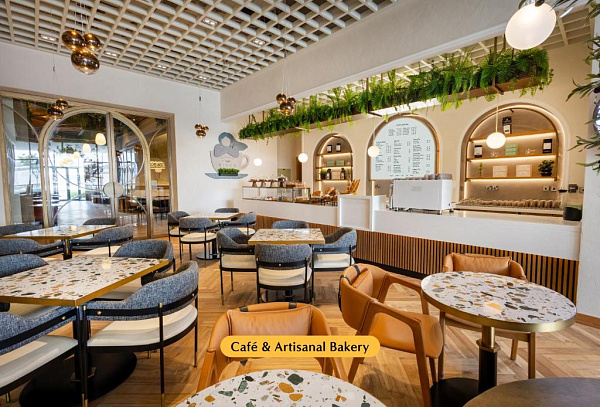 The First Collection Waterfront