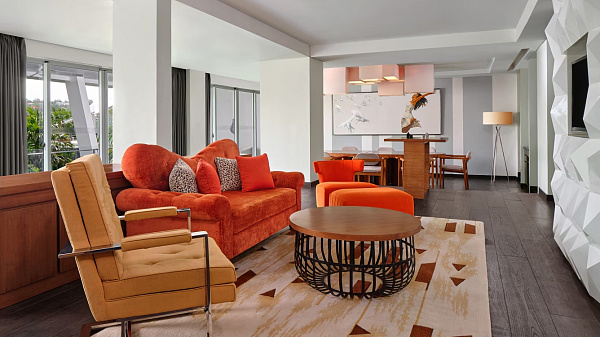 Le Meridien Bali Jimbaran