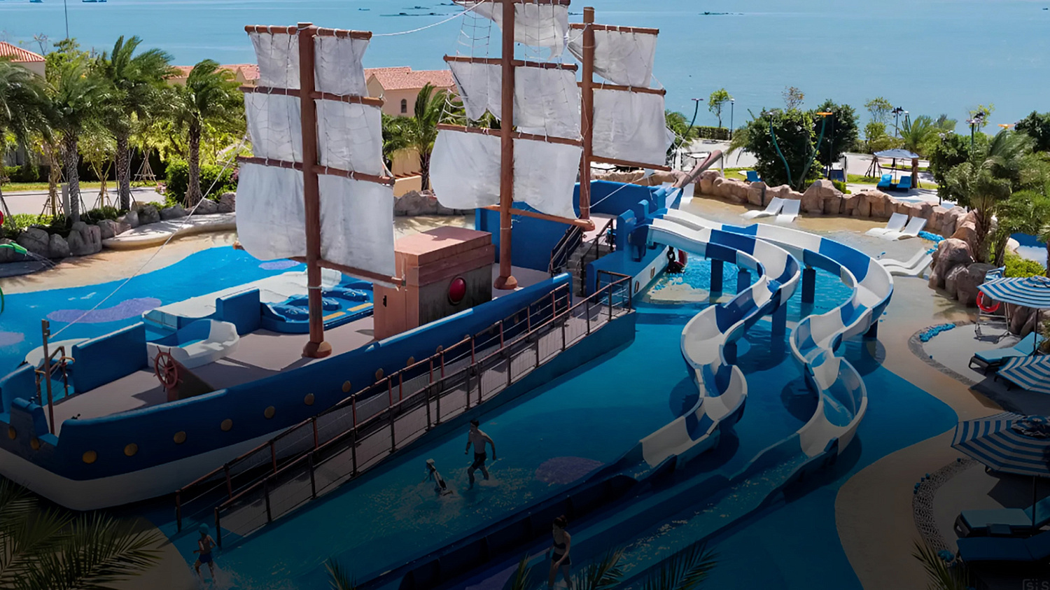 Centara Mirage Resort Mui Ne