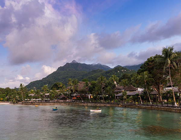 Fisherman's Cove Resort (Mahe)