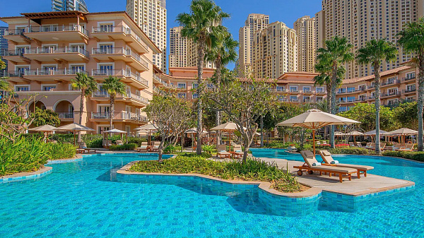 The Ritz-Carlton Dubai 