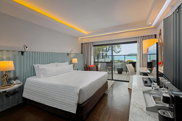 The Boathouse Phuket