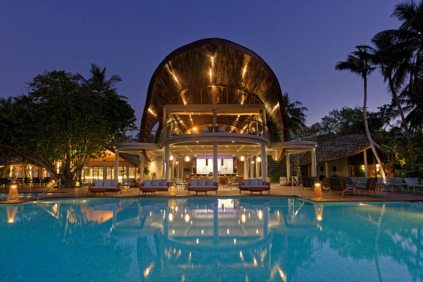 Outrigger Maldives Maafushivaru Resort Outrigger Maldives Maafushivaru Resort