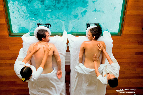 LUX* South Ari Atoll Resort & Villas, Maldives