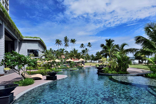 Weligama Bay Marriott Resort & Spa