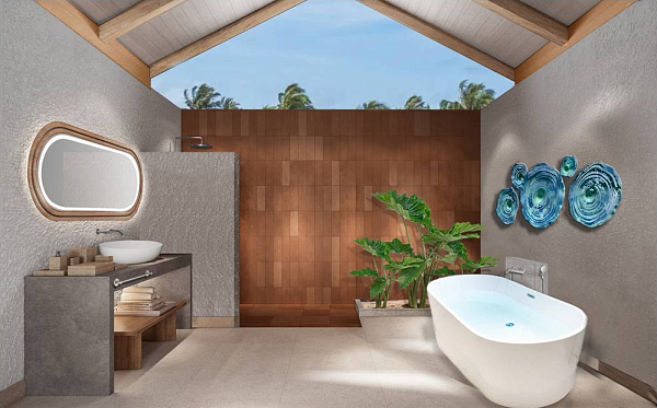 NH Collection Maldives Reethi Resort 