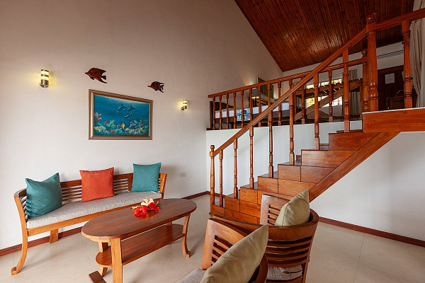 Chalet Cote Mer (Praslin) Chalet Cote Mer (Praslin)