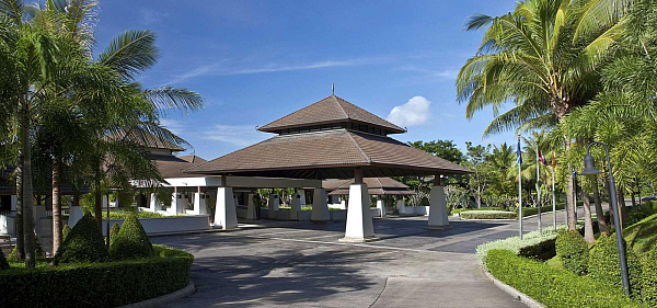 Dusit Thani Krabi Beach Resort