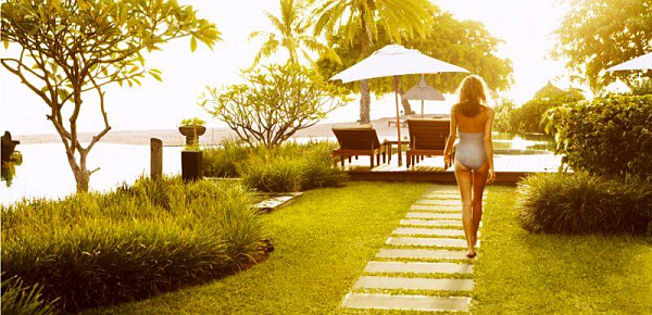 Shanti Maurice Resort & Spa