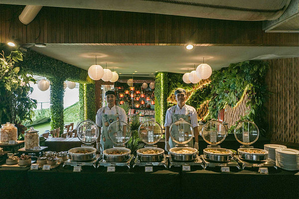 Double-Six Luxury Hotel Seminyak