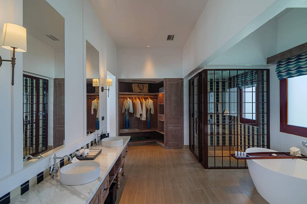 SAii Lagoon Maldives