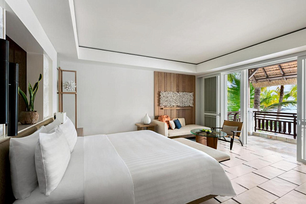 Shangri-La's Le Touessrok Resort & Spa Shangri-La's Le Touessrok Resort & Spa
