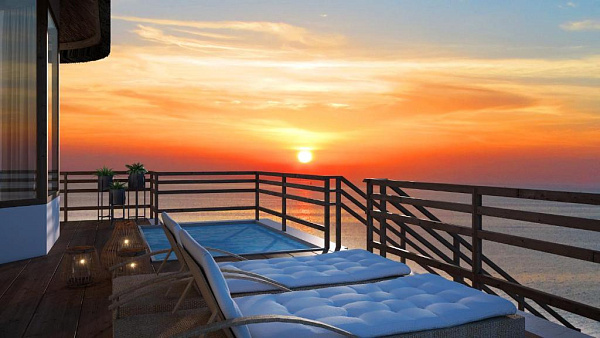 Kono Kono Beach Resort 