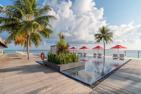 Noku Maldives Vignette Collection Resort