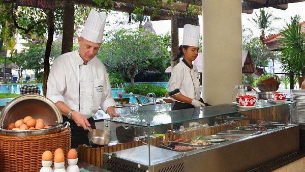 Grand Mirage Resort & Thalasso Bali