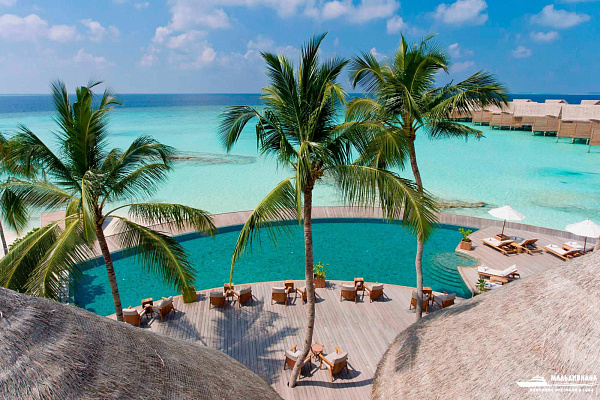 Milaidhoo Island Maldives