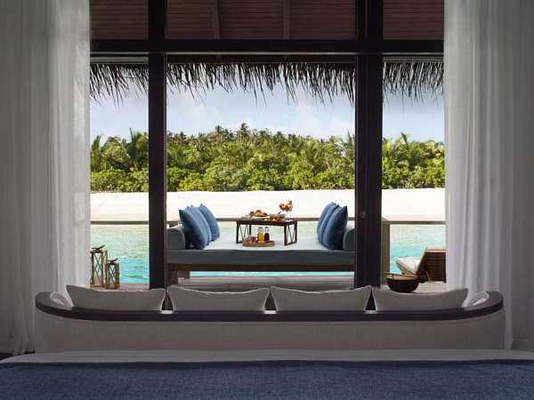 Anantara Veli Maldives Resort