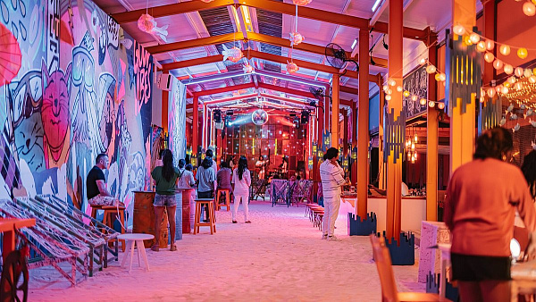 Oaga Art Resort Oaga Art Resort
