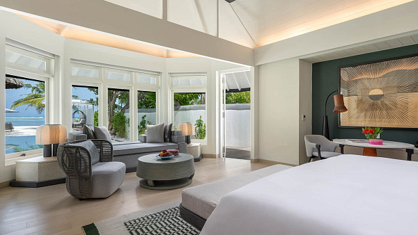 Four Seasons Resort Maldives at Kuda Huraa