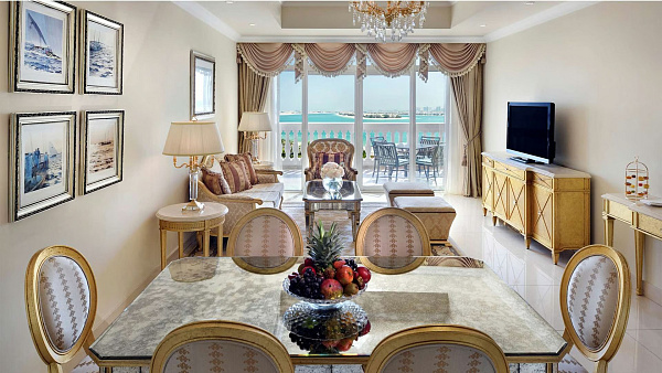 Kempinski Hotel and Residences Palm Jumeirah