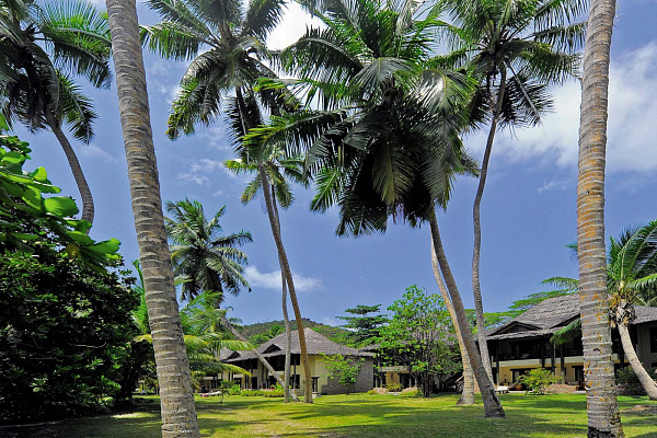 Constance Lemuria Resort (Praslin) Constance Lemuria Resort (Praslin)