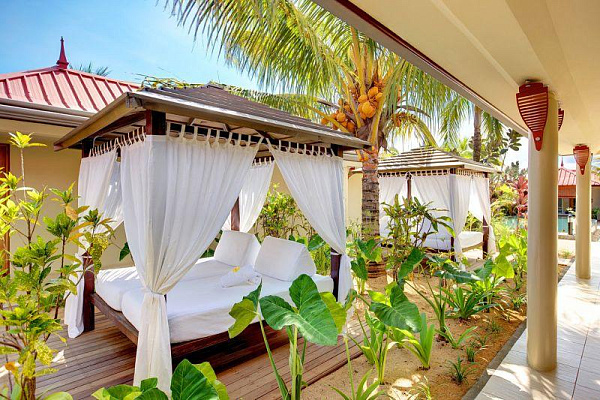 Tamassa - An All-Inclusive Resort Tamassa - An All-Inclusive Resort