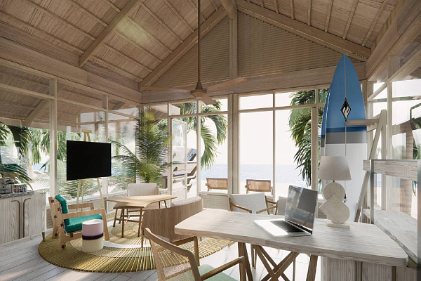 Centara Grand Lagoon Maldives Centara Grand Lagoon Maldives