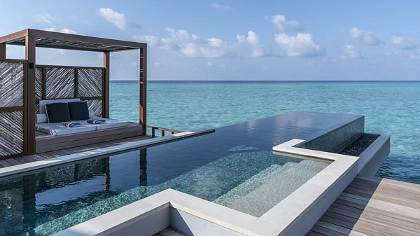 Four Seasons Resort Maldives at  Landaa Giraavaru