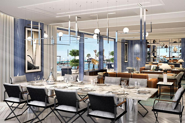 The St. Regis Al Mouj Muscat Resort The St. Regis Al Mouj Muscat Resort