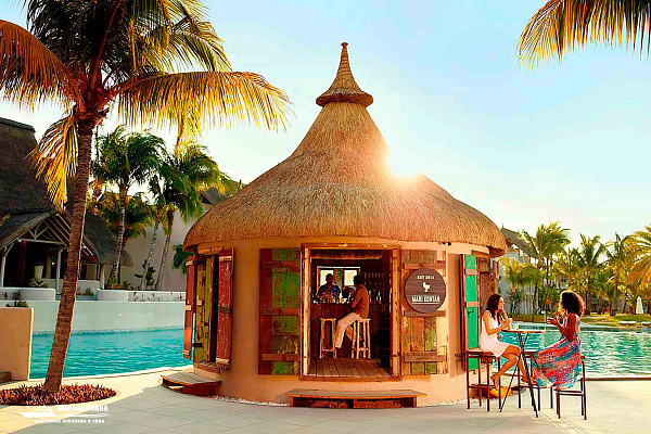 LUX* Belle Mare Resort & Villas