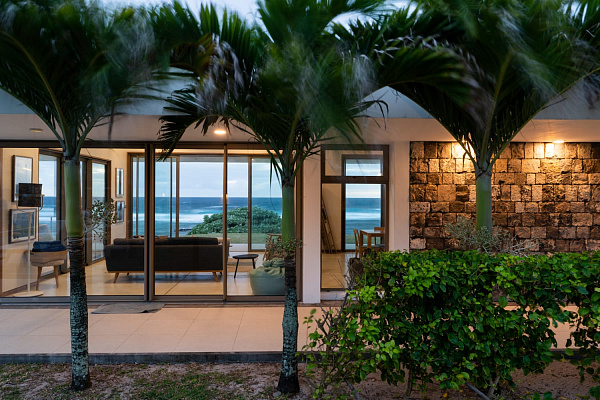 Villa de l’Ocean by Muse Villas