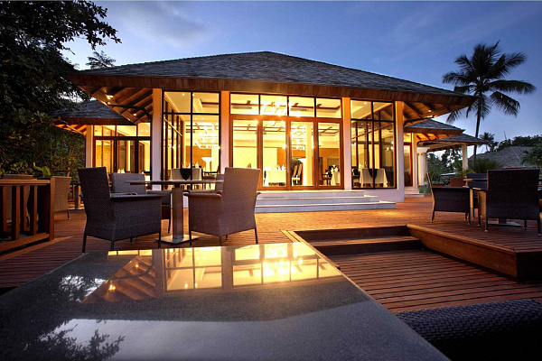 Island Resorts Labriz Silhouette Seychelles (ex. Hilton Seychelles Labriz Resort & Spa)