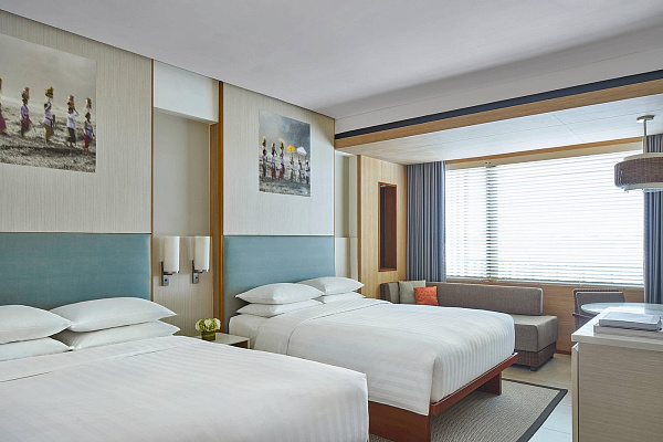 Courtyard by Marriott Bali Seminyak Resort 5*