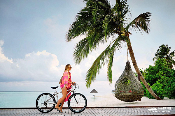 LUX* South Ari Atoll Resort & Villas, Maldives