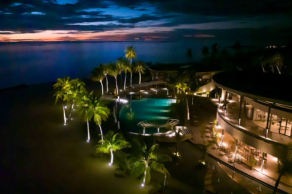 Madifushi Private Island