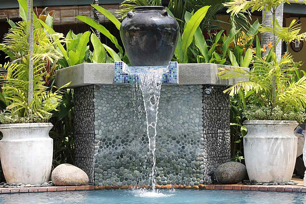 Chateau St Cloud (La Digue)