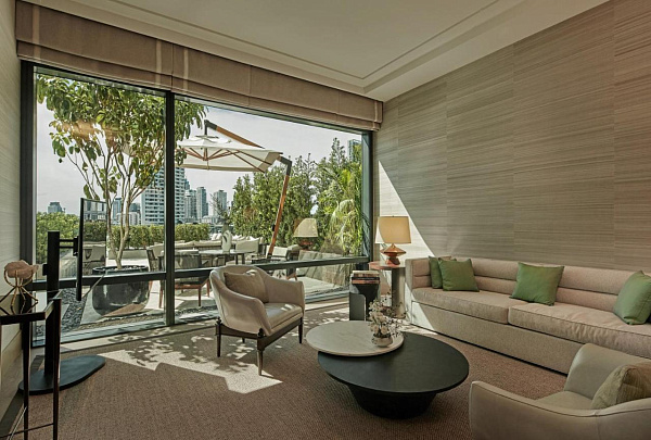 Capella Bangkok  Capella Bangkok