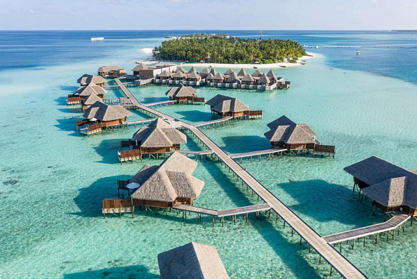 Conrad Maldives Rangali Island Conrad Maldives Rangali Island