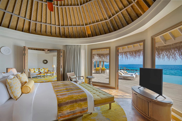 The Nautilus Maldives The Nautilus Maldives