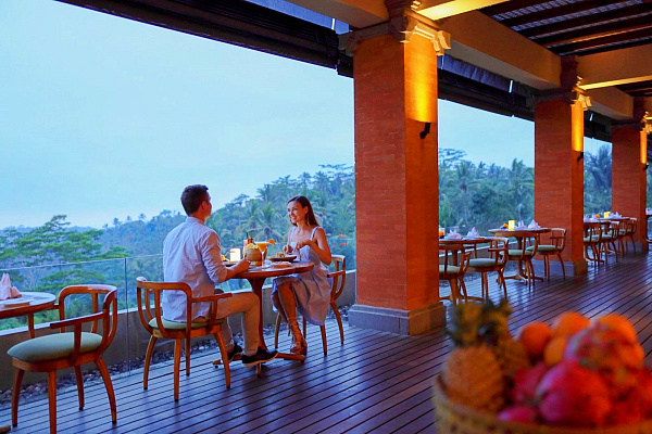 Padma Ubud Padma Ubud