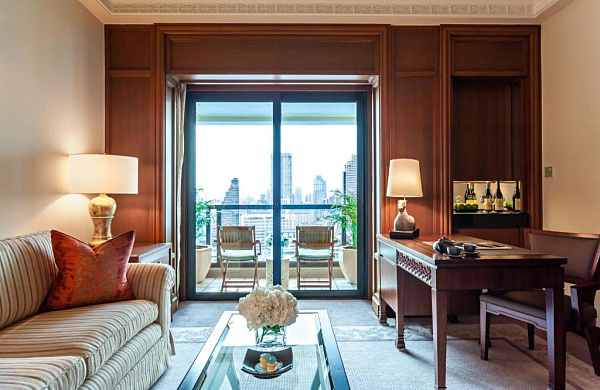 The Peninsula Bangkok The Peninsula Bangkok