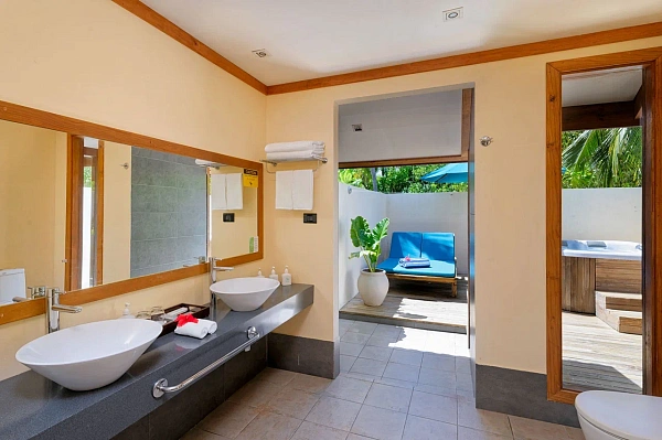 Canareef Resort Maldives Canareef Resort Maldives