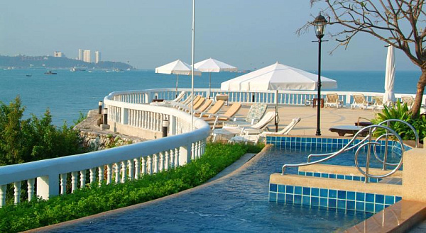 Dusit Thani Pattaya Dusit Thani Pattaya