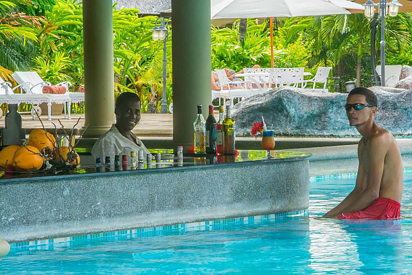 Le Domaine de la Reserve (Praslin)