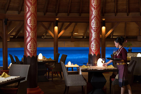 Anantara Veli Maldives Resort