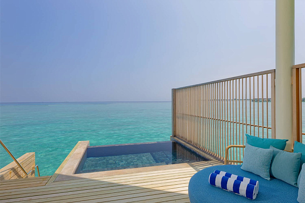 RAAYA by Atmosphere, Maldives